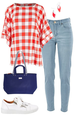 Comfort In Checks--1951082