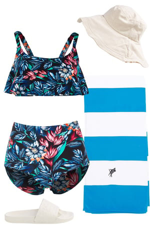 Pretty Poolside--2161204