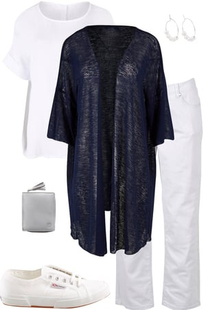 Cute And Casual --2172945