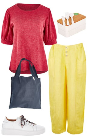 Packed Lunch--2240851