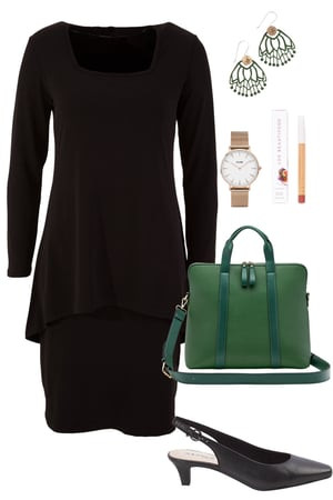 A Touch Of Green--2458107