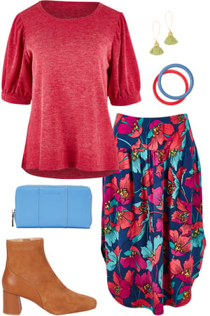 Floral & Free--2700997