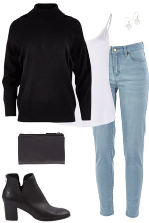 Chic Charcoal--2891727