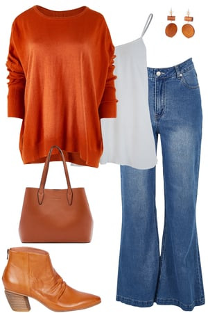 Opulent And Orange--3222799