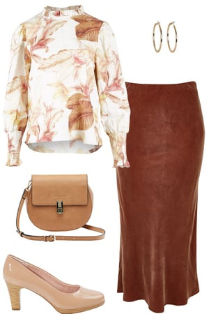 Beautiful In Beige--3369938