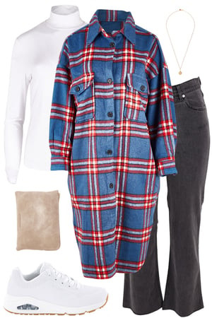 Shacket Style--3534809