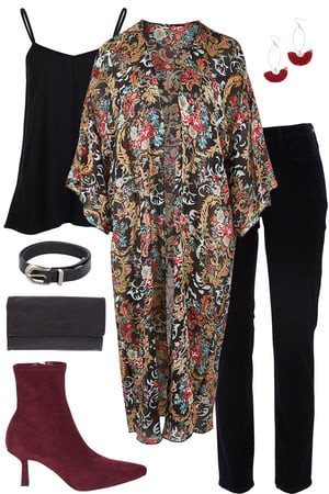 Flowery Flair--3534856