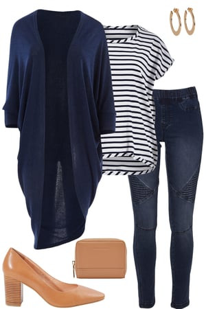 Dressed Up Jeans--3665767