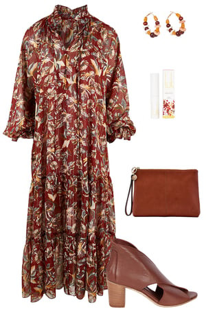 Floating Freely--3685445