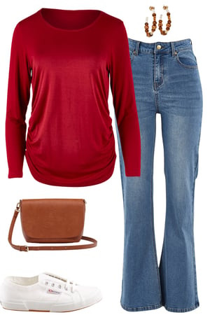 Styled In Comfort--3815883