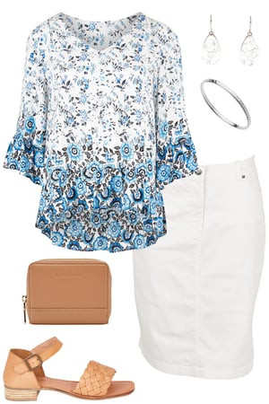 Blue Illusion--3878635