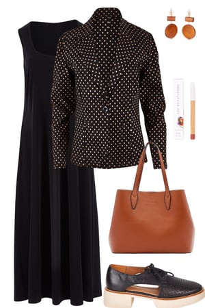 Summer Work Attire--3888761