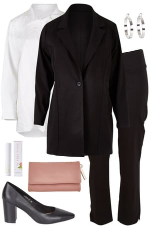 Belle Of The Boardroom--3953293