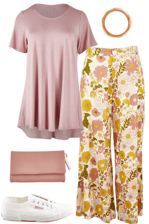 Retro Floral--3952928