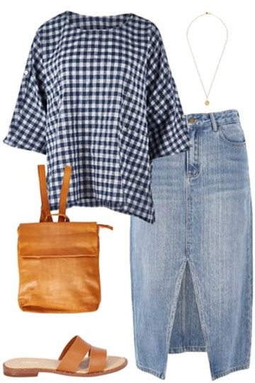 Casual Gal--3979816
