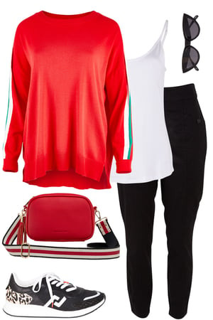 Dash Of Red--3992509