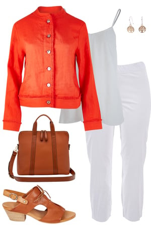 Smart Casual Travel--4039207