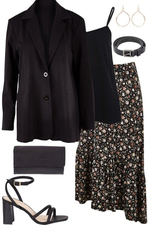 Classy Skirts--4091723