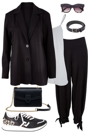 Casual Blazers--4081630