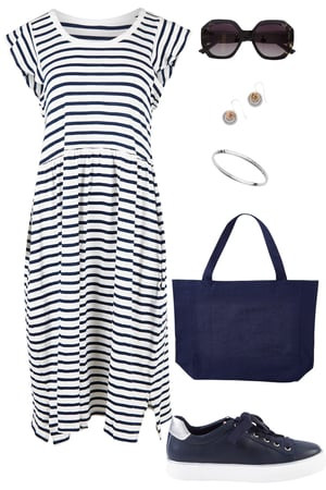 Summer Stripe--4332545
