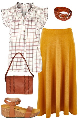 Cheerful Checks--4375426