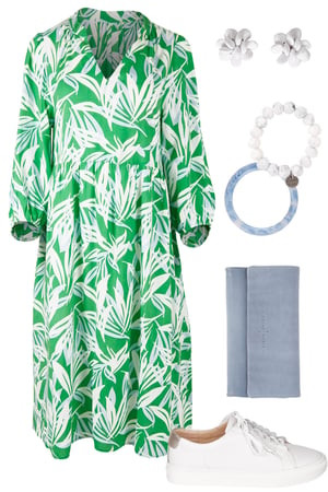 Foliage Flounce--4428002