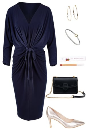 Big Tick For Navy And Black--4551728