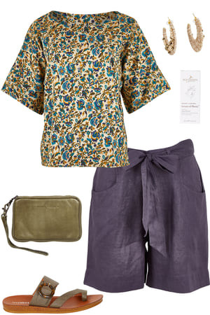 Smart Relaxed Style--4589702