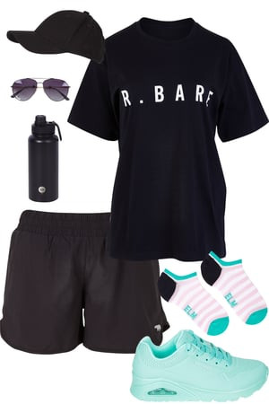 Kicking It Black--4603831