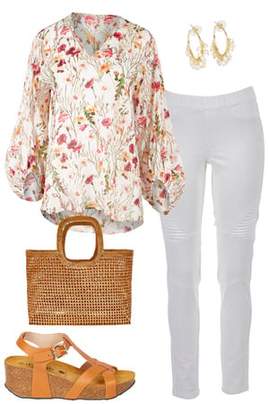 Boho In Bloom--4685174