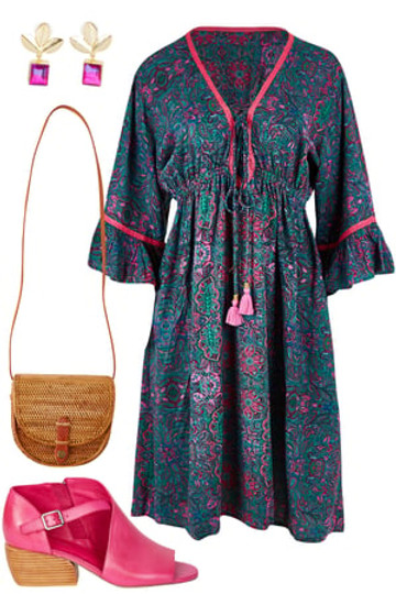 Colourful Styling--4909444