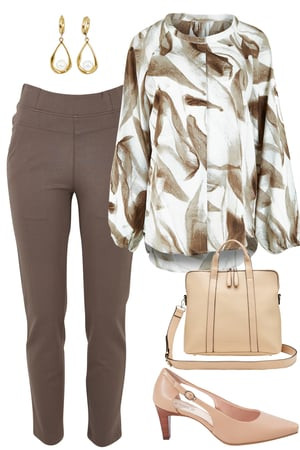 Navigate In Neutrals--5229526