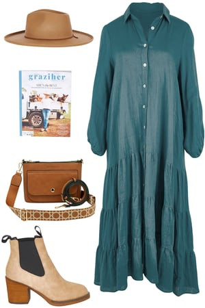 Autumn In The Country--5350258