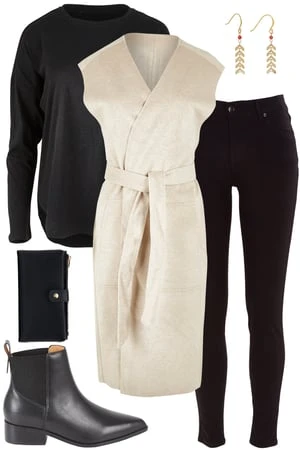 Sleek And Chic--5418326