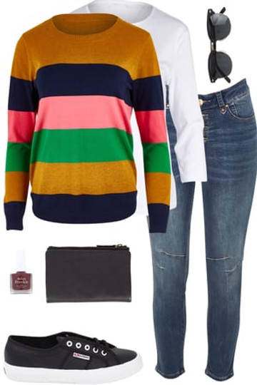Stylish Stripes--2801403
