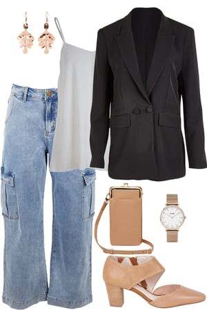 Fusion Of Cool And Class--5472158