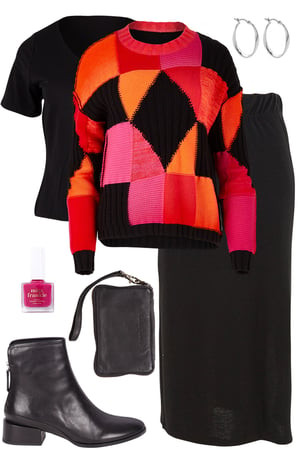 Make It Black Make It Pop--5605848