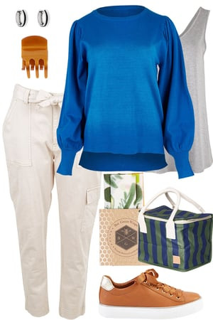 Picnics In The Park--5576152