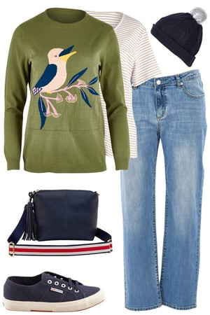 Casual Kooka--5965473