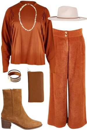 For The Love Of Corduroy--5908425