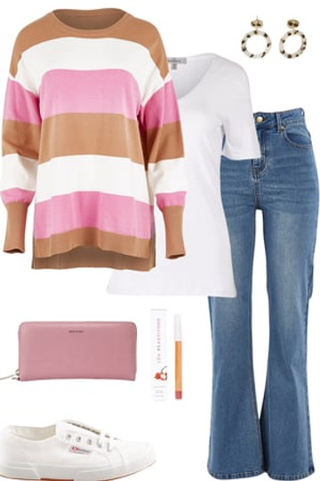 Colours And Stripes--6073510
