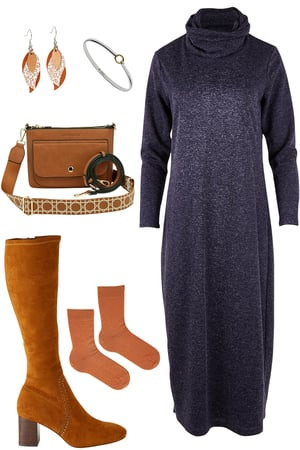 Clever Winter Style--6151206