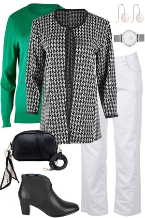 Pearls Make The Difference--6449096