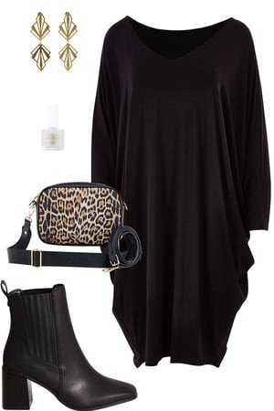 Little Black Dress--6460988