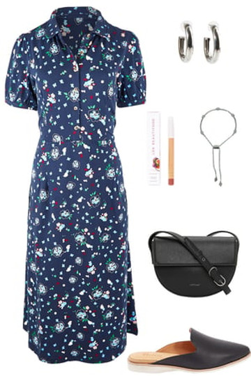 Day Time Florals--6490603
