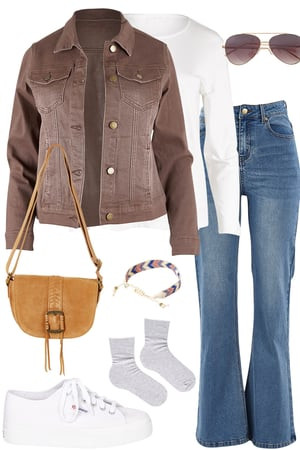 Street Chic Hipster--6655521