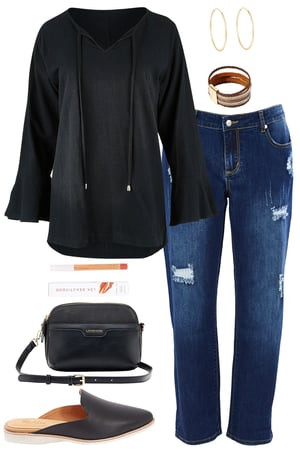 Basics And Black--6754426