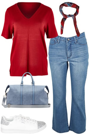 Scarves Are The S In Style--6755201