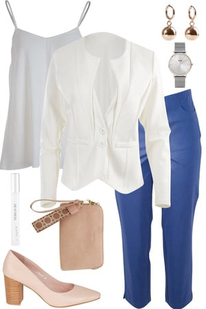 Rose Gold Accents--6815433