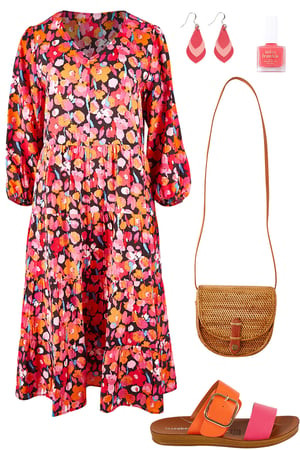 Blushing Floral--6828252